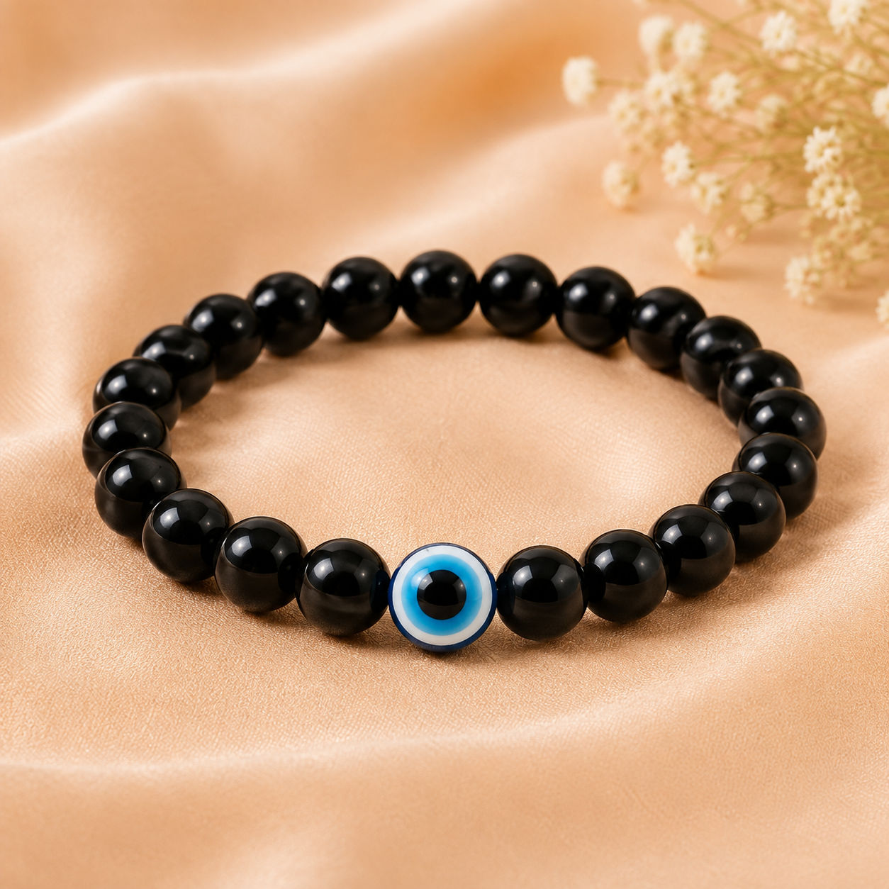 Rakhi Hamper Evil Eye Bracelet